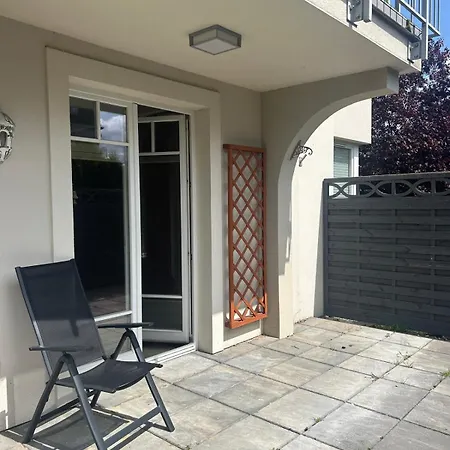 Apartment Platinium Ii Sopot